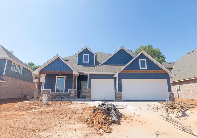Photo 1 of Single family home for sale at 3205 Broadmoore Dr, Oklahoma City, OK 73160 | MLS# 1225448 | Listing updated on 2026-09-16