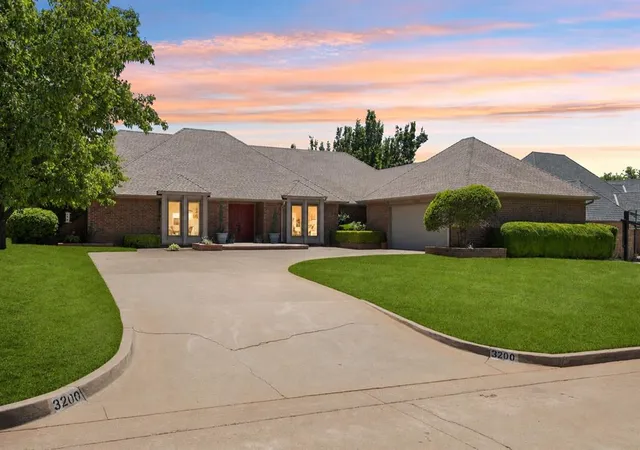 Photo 1 of Single family home for sale at 3200 Prairie Rose Rd, Oklahoma City, OK 73120 | MLS# 1227366 | Listing updated on 2026-09-17