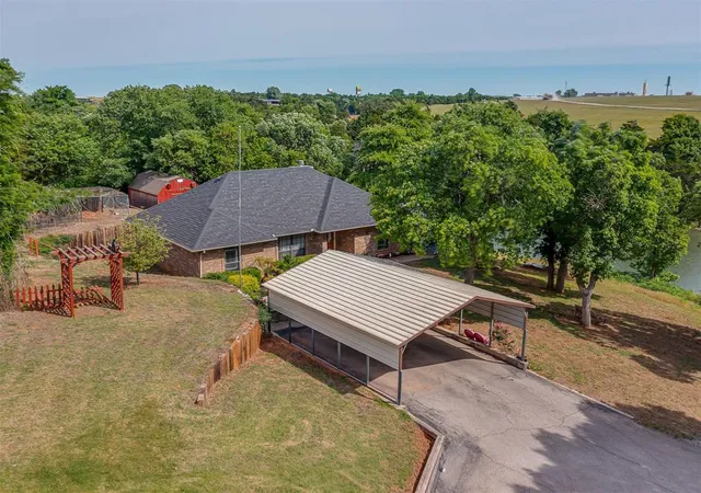 Photo 50 of Single family home for sale at 1420 Cyn Lake Rd, Calumet, OK 73014 | MLS# 1227676 | Listing updated on 2026-10-08