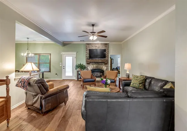 Photo 3 of Single family home for sale at 20001 SE 119th Street, Mc Loud, OK 74851 | MLS# 1227709 | Listing updated on 2026-09-17