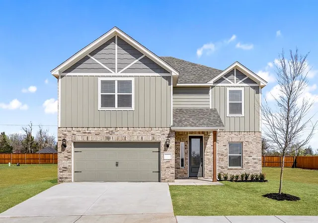 Photo 1 of Single family home for sale at 3120 Adelyn Ter, Yukon, OK 73099 | MLS# 1228362 | Listing updated on 2026-09-20