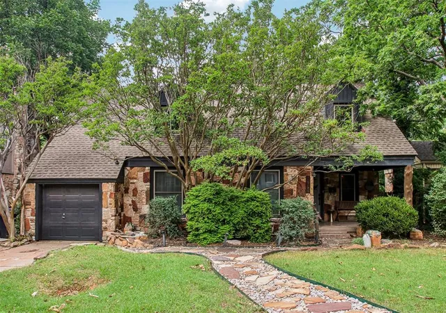 Photo 3 of Single family home for sale at 1105 Lombardy Rd, Oklahoma City, OK 73118 | MLS# 1232904 | Listing updated on 2026-09-17