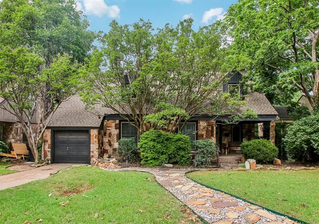 Photo 4 of Single family home for sale at 1105 Lombardy Rd, Oklahoma City, OK 73118 | MLS# 1232904 | Listing updated on 2026-09-17