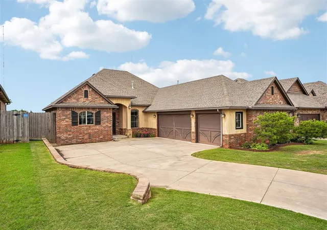 Photo 2 of Single family home for sale at 1720 Ne 25th Street, Moore, OK 73160 | MLS# 1233807 | Listing updated on 2026-09-16