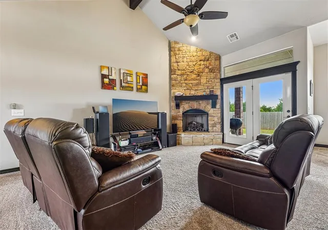 Photo 4 of Single family home for sale at 1720 NE 25th Street, Moore, OK 73160 | MLS# 1233807 | Listing updated on 2026-09-16