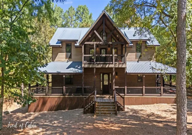 Photo 36 of Single family home for sale at 32 Hickory Leaf Trl, Broken Bow, OK 74728 | MLS# 1234074 | Listing updated on 2026-10-08