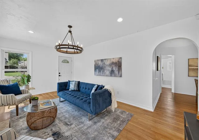 Photo 3 of Single family home for sale at 2533 NW 31st Street, Oklahoma City, OK 73112 | MLS# 1235738 | Listing updated on 2026-09-16