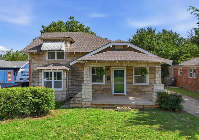 Photo 2 of Single family home for sale at 1443 Nw 41st Street, Oklahoma City, OK 73118 | MLS# 1237142 | Listing updated on 2026-09-17