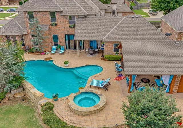 Photo 3 of Single family home for sale at 9525 Sw 35th Terrace, Oklahoma City, OK 73179 | MLS# 1237160 | Listing updated on 2026-10-20