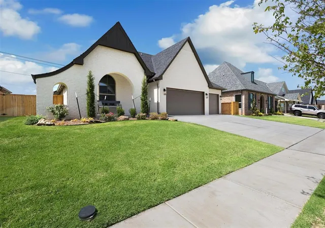 Photo 2 of Single family home for sale at 12801 Cobblestone Curv Rd, Oklahoma City, OK 73142 | MLS# 1237745 | Listing updated on 2026-09-17