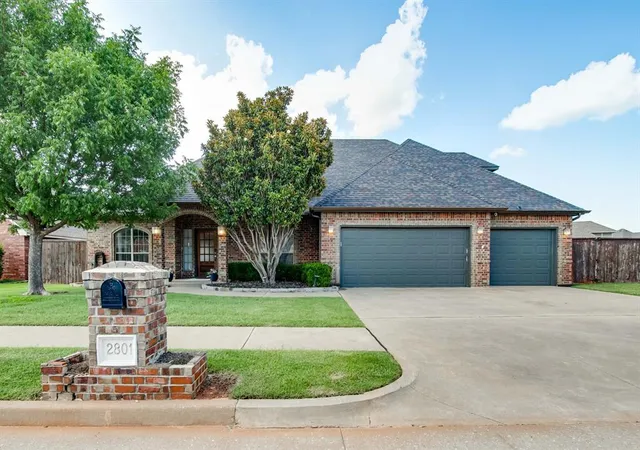 Photo 2 of Single family home for sale at 2801 Nw 171st Street, Edmond, OK 73012 | MLS# 1237967 | Listing updated on 2026-09-16
