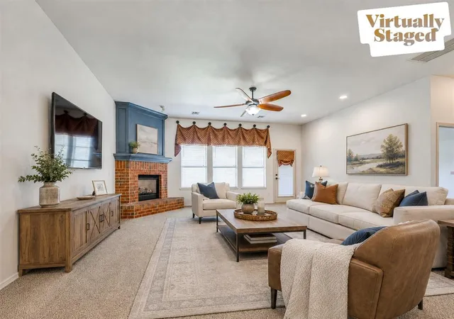 Photo 4 of Single family home for sale at 8200 NW 71st Street, Oklahoma City, OK 73132 | MLS# 1238426 | Listing updated on 2026-09-16