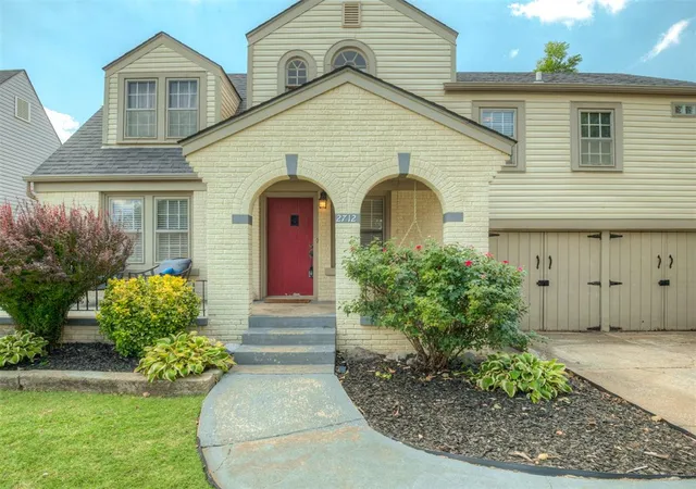 Photo 2 of Single family home for sale at 2712 Nw 26th Street, Oklahoma City, OK 73107 | MLS# 1238429 | Listing updated on 2026-09-16