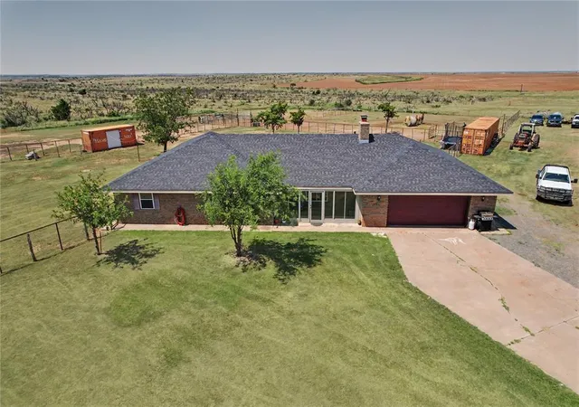 Photo 1 of Single family home for sale at 19298 E County Rd 169, Duke, OK 73521 | MLS# 1238579 | Listing updated on 2026-09-15