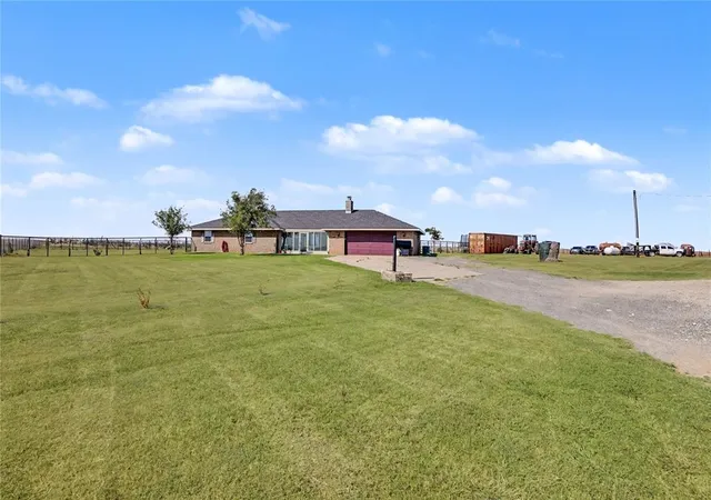 Photo 2 of Single family home for sale at 19298 E County Rd 169, Duke, OK 73521 | MLS# 1238579 | Listing updated on 2026-09-15