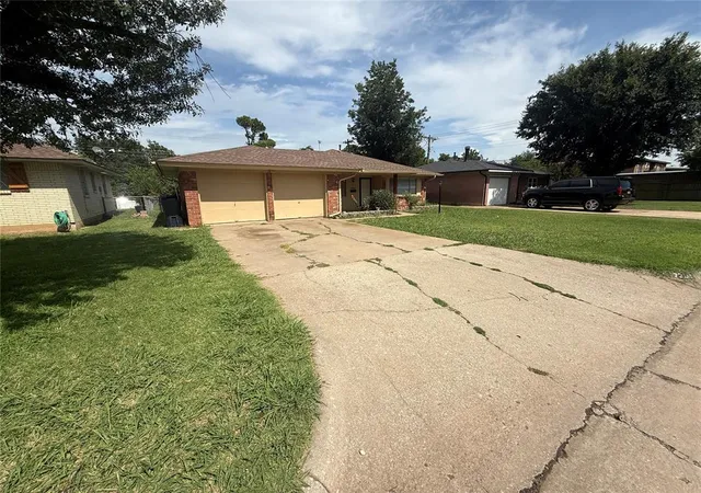 Photo 2 of Single family home for sale at 7304 S Douglas Pl, Oklahoma City, OK 73139 | MLS# 1239923 | Listing updated on 2026-09-16