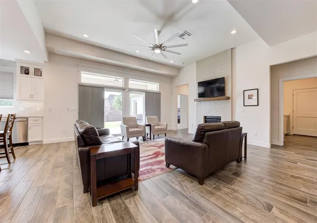 Photo 3 of Single family home for sale at 13008 Stonedale Dr, Oklahoma City, OK 73142 | MLS# 1240735 | Listing updated on 2026-09-16