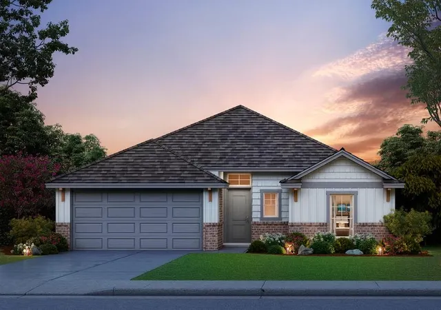 Photo 1 of Single family home for sale at 8617 Nw 75th Street, Oklahoma City, OK 73132 | MLS# 1240930 | Listing updated on 2026-09-17