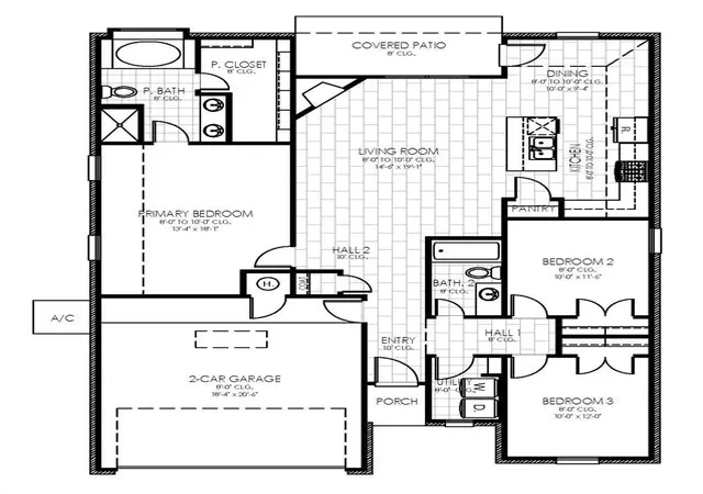 Photo 2 of Single family home for sale at 8617 Nw 75th Street, Oklahoma City, OK 73132 | MLS# 1240930 | Listing updated on 2026-09-17