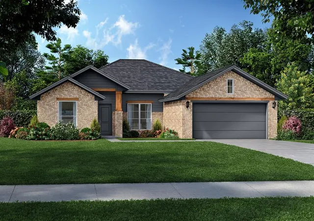Photo 1 of Single family home for sale at 8705 Nw 75th Street, Oklahoma City, OK 73132 | MLS# 1240936 | Listing updated on 2026-09-17