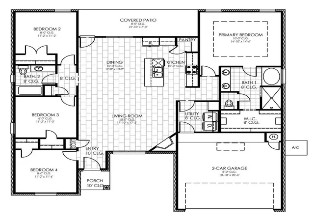 Photo 2 of Single family home for sale at 8705 Nw 75th Street, Oklahoma City, OK 73132 | MLS# 1240936 | Listing updated on 2026-09-17