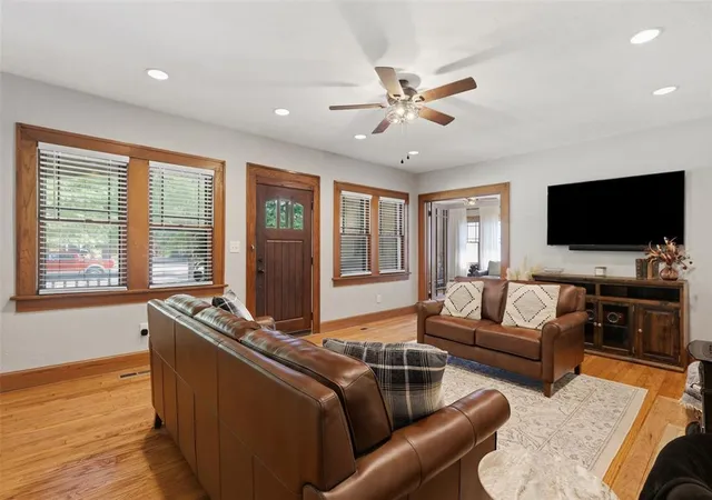 Photo 4 of Single family home for sale at 2112 NW 18th Street, Oklahoma City, OK 73107 | MLS# 1241310 | Listing updated on 2026-09-16