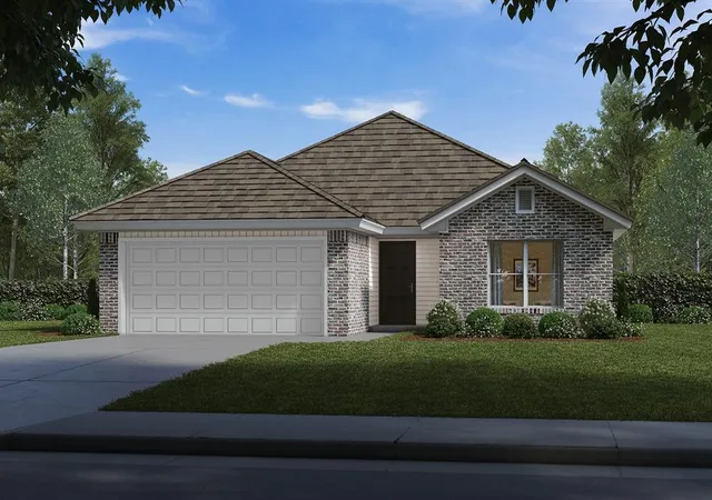 Photo 1 of Single family home for sale at 1709 Olive Way, Oklahoma City, OK 73160 | MLS# 1241501 | Listing updated on 2026-09-16