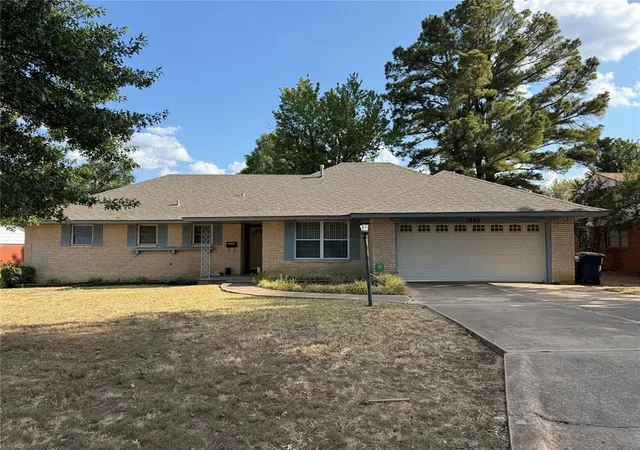 Photo 1 of Sale Pending at 1205 Charles Dr, Shawnee, OK 74804 | MLS# 1241512 | Listing updated on 2026-09-16