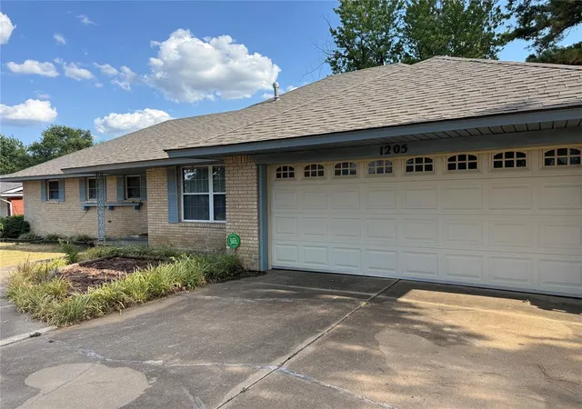 Photo 2 of Sale Pending at 1205 Charles Dr, Shawnee, OK 74804 | MLS# 1241512 | Listing updated on 2026-09-16