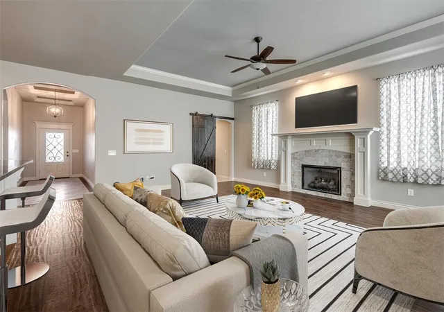 Photo 3 of Single family home for sale at 1800 NW 198th Street, Edmond, OK 73012 | MLS# 1242095 | Listing updated on 2026-09-18