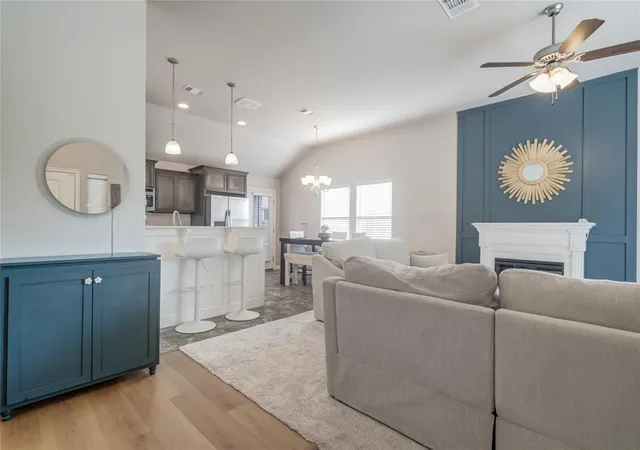 Photo 3 of Single family home for sale at 18536 Abierto Dr, Edmond, OK 73012 | MLS# 1242279 | Listing updated on 2026-09-17