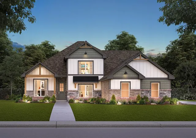 Photo 1 of Single family home for sale at 4052 Blue Ridge Ave, Norman, OK 73072 | MLS# 1242490 | Listing updated on 2026-09-16