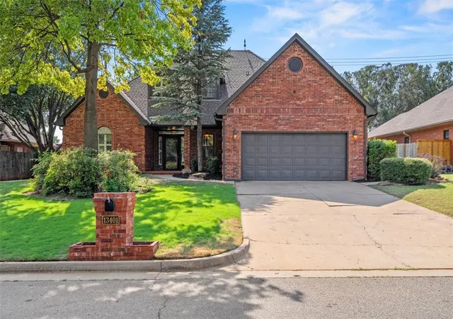 Photo 1 of Sale Pending at 13401 Cedar Trl, Oklahoma City, OK 73131 | MLS# 1242696 | Listing updated on 2026-09-16