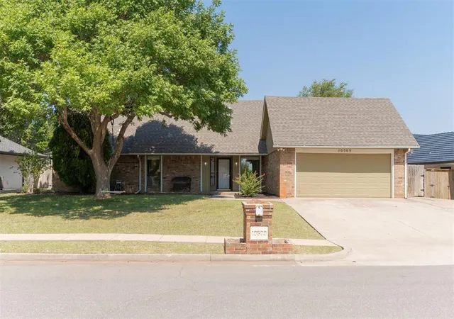 Photo 2 of Single family home for sale at 10509 Eagle Ln, Oklahoma City, OK 73162 | MLS# 1242940 | Listing updated on 2026-09-18