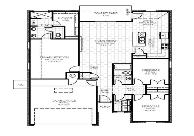 Photo 3 of Single family home for sale at 4014 Abingdon Dr, Norman, OK 73026 | MLS# 1243006 | Listing updated on 2026-09-16