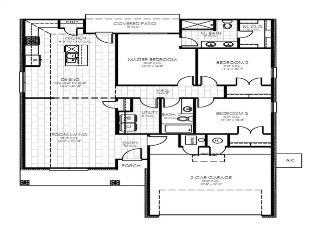 Photo 2 of Single family home for sale at 4219 Crowned Cir, Norman, OK 73072 | MLS# 1243025 | Listing updated on 2026-10-30