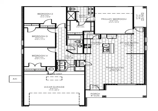 Photo 2 of Single family home for sale at 441 Crowned Dr, Norman, OK 73072 | MLS# 1243029 | Listing updated on 2026-09-16