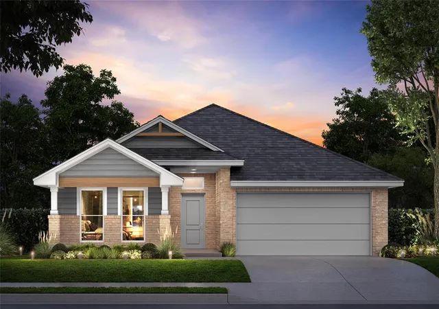 Photo 1 of Single family home for sale at 10806 Se 28th Street, Oklahoma City, OK 73130 | MLS# 1243134 | Listing updated on 2026-09-16