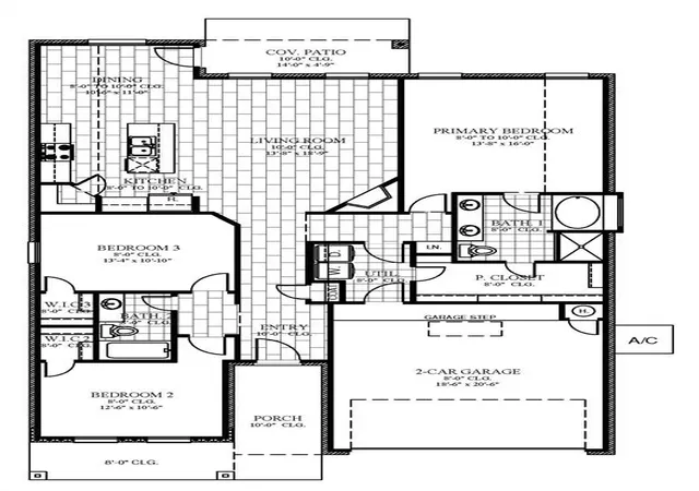 Photo 2 of Single family home for sale at 10806 Se 28th Street, Oklahoma City, OK 73130 | MLS# 1243134 | Listing updated on 2026-09-16