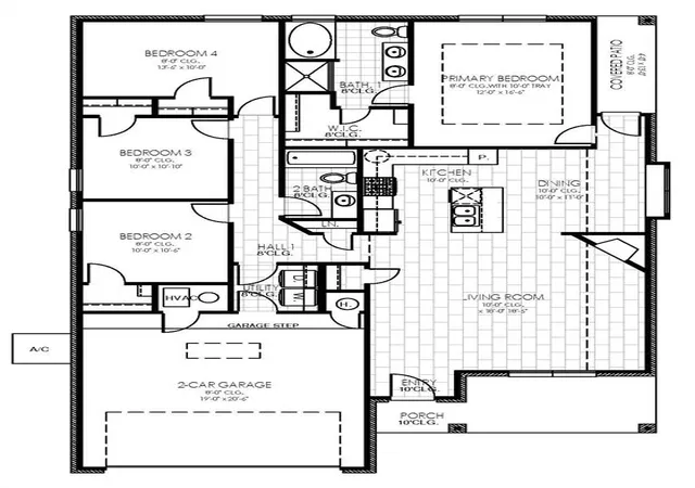 Photo 2 of Single family home for sale at 7704 Windstone Dr, Oklahoma City, OK 73132 | MLS# 1243150 | Listing updated on 2026-09-17