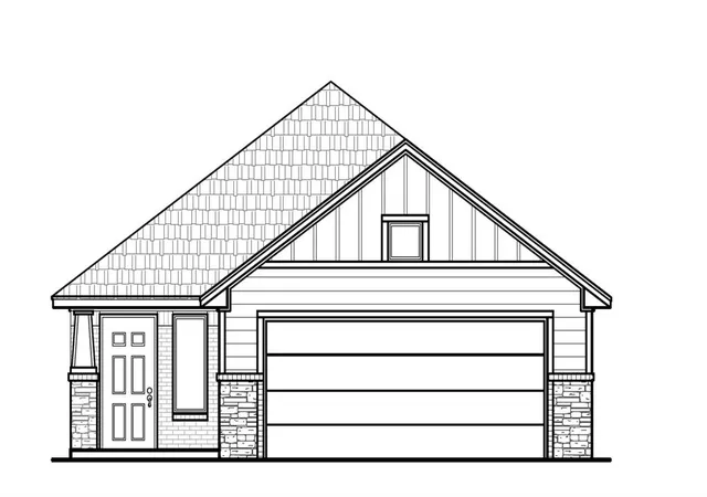 Photo 1 of Single family home for sale at 1032 Sw 139th Terrace, Oklahoma City, OK 73170 | MLS# 1243151 | Listing updated on 2026-09-16