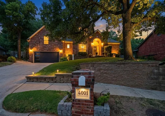 Photo 1 of Single family home for sale at 4001 Eaton Pl, Edmond, OK 73034 | MLS# 1243447 | Listing updated on 2026-09-17