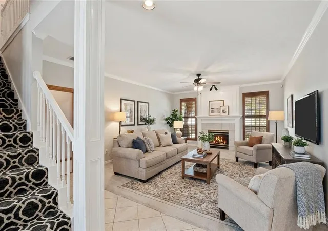 Photo 3 of Single family home for sale at 4001 Eaton Pl, Edmond, OK 73034 | MLS# 1243447 | Listing updated on 2026-09-17