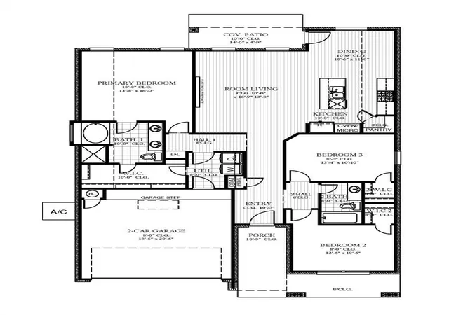 Photo 2 of Single family home for sale at 12620 Nw 137th Street, Piedmont, OK 73078 | MLS# 1243740 | Listing updated on 2026-09-16