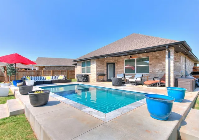 Photo 3 of Single family home for sale at 12928 Firerock Cir, Oklahoma City, OK 73142 | MLS# 1243946 | Listing updated on 2026-09-17
