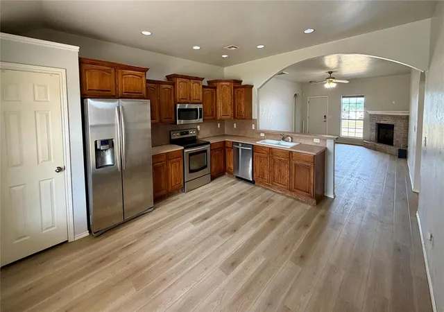 Photo 4 of Single family home for sale at 328 S Castle Ridge Ln, Mustang, OK 73064 | MLS# 1244002 | Listing updated on 2026-10-08