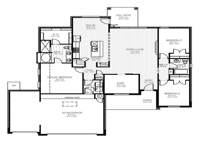 Photo 2 of Single family home for sale at 1314 Pushmataha Blvd, Choctaw, OK 73020 | MLS# 1244236 | Listing updated on 2026-09-16