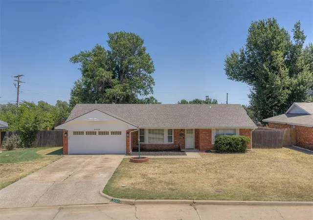 Photo 2 of Single family home for sale at 6444 N Harvard Ave, Oklahoma City, OK 73132 | MLS# 1244483 | Listing updated on 2026-09-17