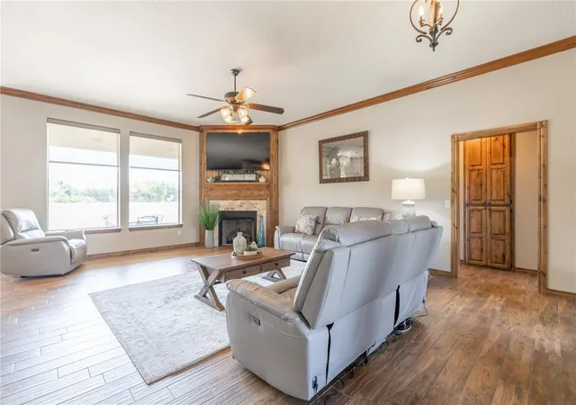 Photo 4 of Sale Pending at 600 Hannah Dr, Tuttle, OK 73089 | MLS# 1244670 | Listing updated on 2026-09-16