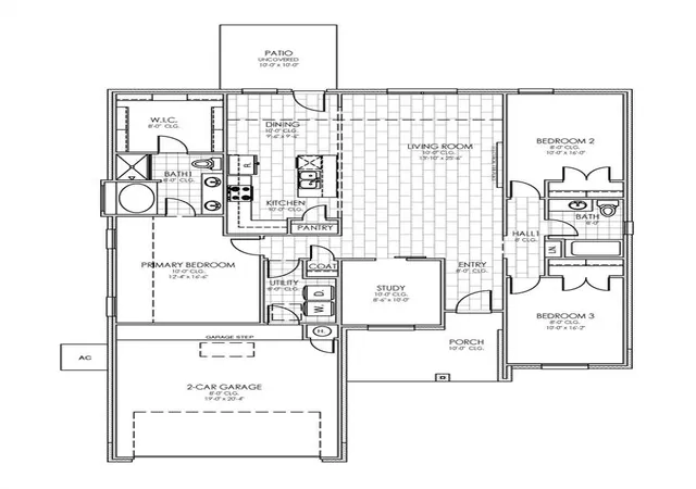Photo 2 of Single family home for sale at 4118 Caraway Ln, Norman, OK 73026 | MLS# 1245651 | Listing updated on 2026-09-16